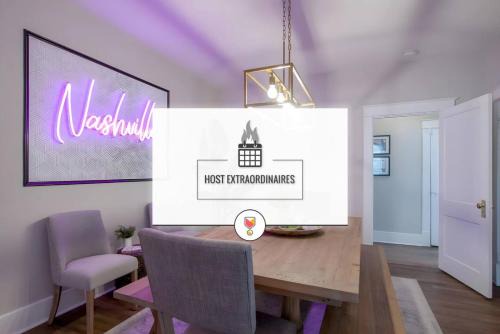 Woodland in Waverly House | The Pink Door Beauty Stunning and Fresh