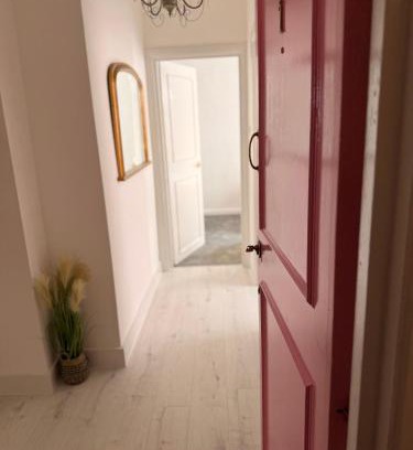 Haverstock Apartment | The Pink House