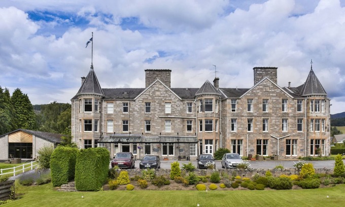 Pitlochry Hotel | The Pitlochry Hydro Hotel