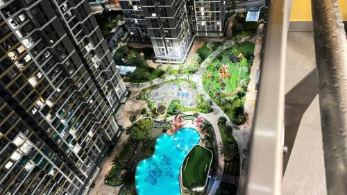 District 9 Apartment | The Place's VinHome's Grand Park