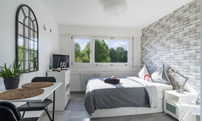Schiltigheim Apartment | The Place-Studio