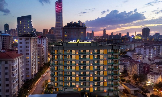 Umraniye Hotel | The Place Suites Ataşehir