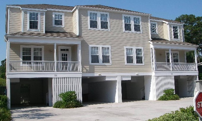 Ocean Ridge Villa | The Plantation Villas Has It All ! . Villa 22
