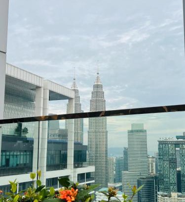 Kuala Lumpur City Centre Apartment | The Platinum Suite KL