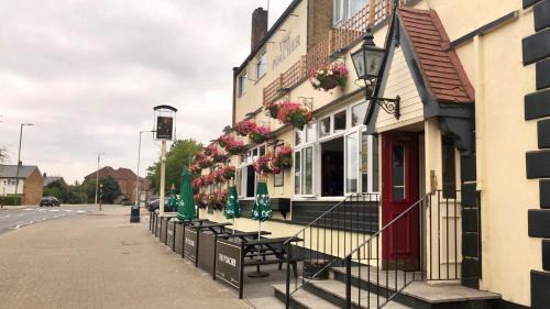 Stevenage Hotel | The Poacher