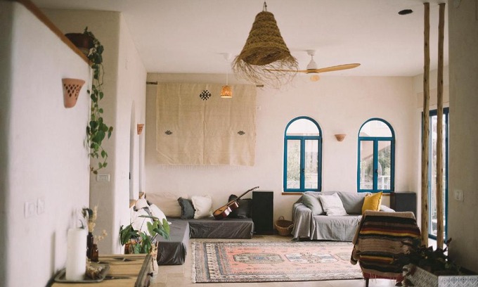 Beit Oren House | The Poet's House on the Hill
