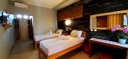Medewi Hotel | The point surfcamp Bali