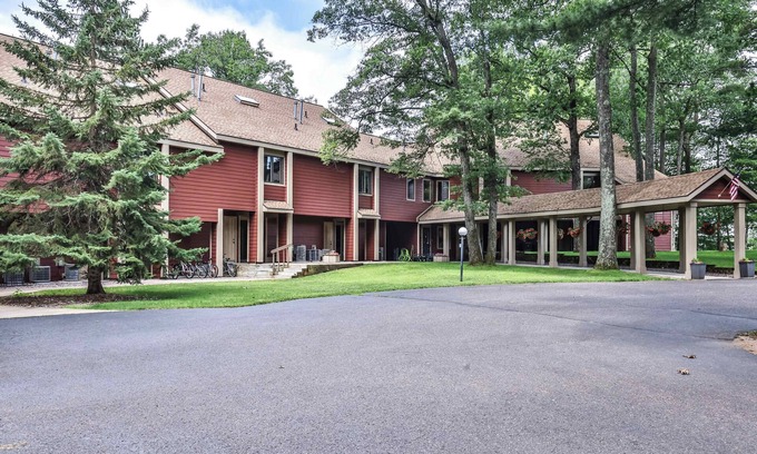 Minocqua Condo | The Pointe Resort & Club 1 Bedroom Condo