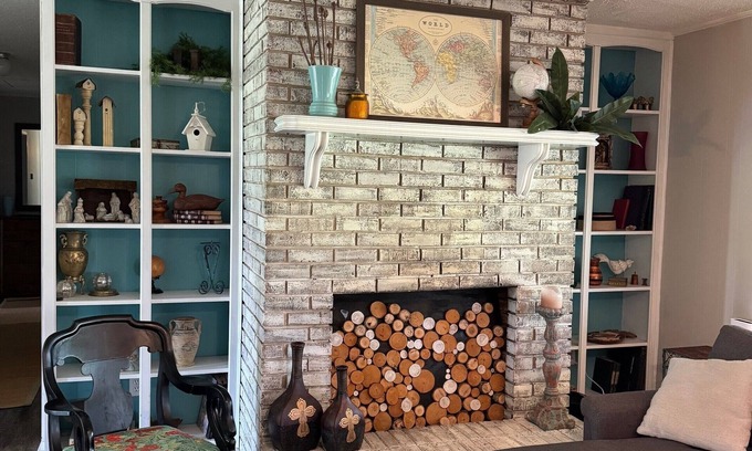 Horton House | The Ponderosa: 3-bedroom, 2 bath country getaway with AC, WiFi. Enjoy your stay
