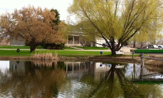 Grantsdale House | The Ponds-A Working Ranch