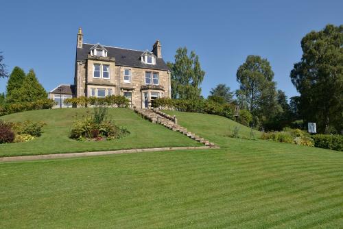 Pitlochry House | The Poplars Guest House