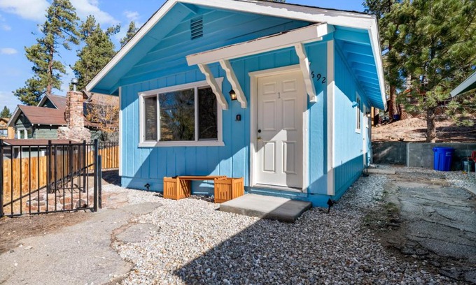 Big Bear Lake House | The Poppy 692