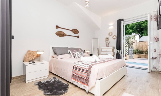 Portofino Apartment | The Portofino Nest [Parking A/C and Wi-Fi] CIN IT010044C22KM5HKE6
