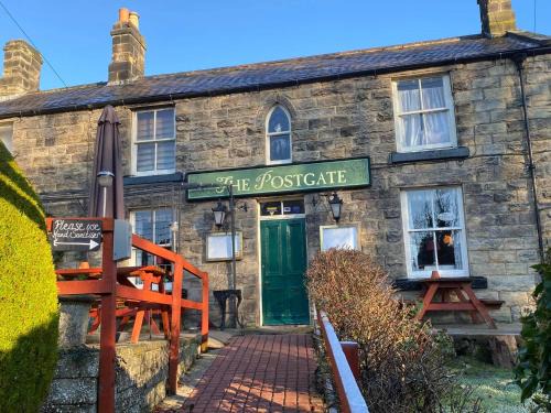 Egton Hotel | The Postgate Inn