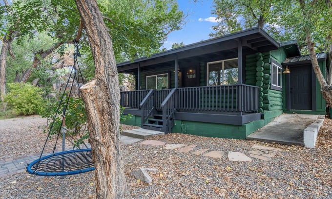 Prescott Cabin | The Prescott Granite Dell's Getaway!