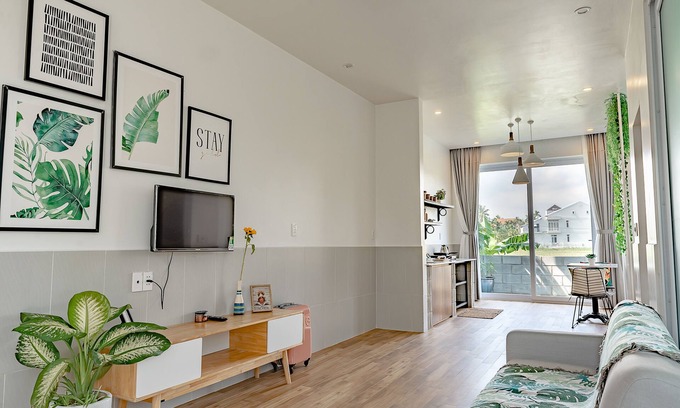 Cam Chau Apartment | The present home Hoi An