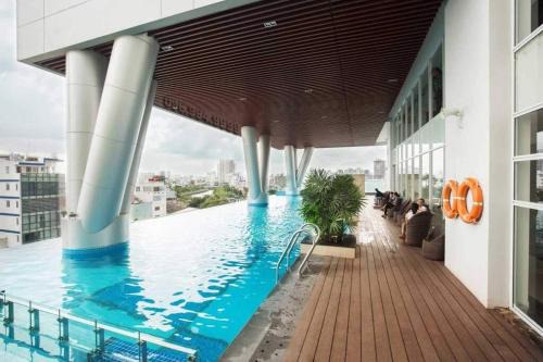 Phu Nhuan Apartment | The Prince - 2 bedrooms condominium in Phu Nhuan