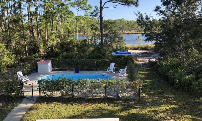 Panacea House | The Prince of Tides