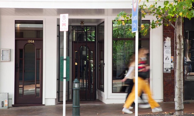 Dunedin City Centre Apartment | The Princes Apartment