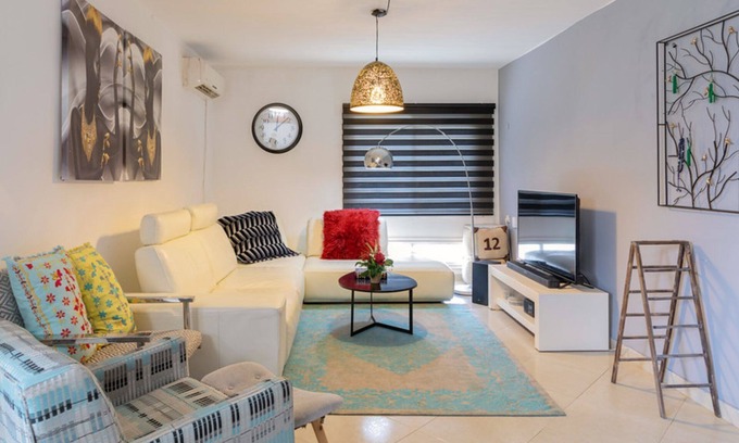 Safed Old City Apartment | The private house 5