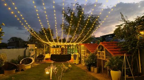 Village Hokra Hotel | The Promise Land - Nature Retreat
