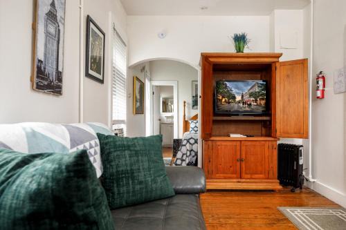Traverse City Apartment | The Pull-String Penthouse at Timberline Flats