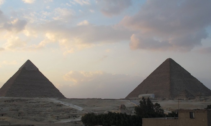 Giza Bed & Breakfast | The Pyramids Loft,Breathtaking stay