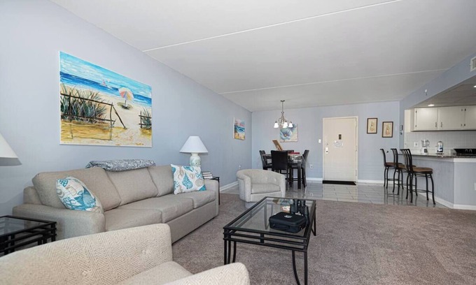 North Ocean City House | ⭐️The Quay 1301 Bay/Ocean Views In/Outdoor Pools Tennis⭐️
