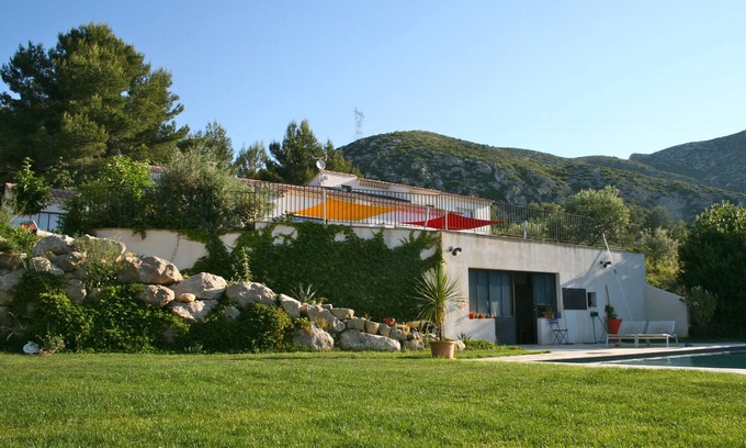 Gemenos House | The quiet, beautiful views, 10 minutes from Cassis