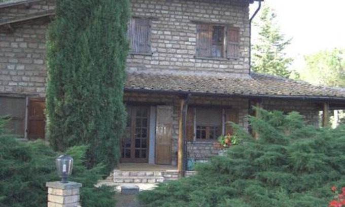 Bagnoregio Villa | The Quiet #Villa with Pool