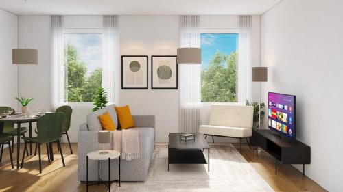 St. Johann Apartment | The R Apartment Belchen
