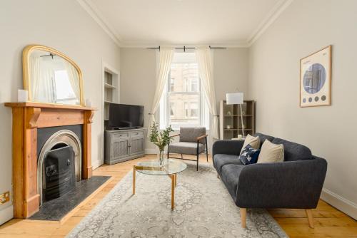 Stockbridge Apartment | The Raeburn Residence - Stockbridge