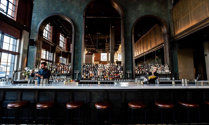 Five Points Hotel | The Ramble Hotel