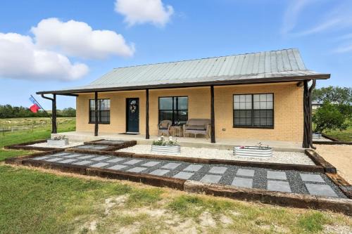 New Braunfels House | The Rambler's Rose