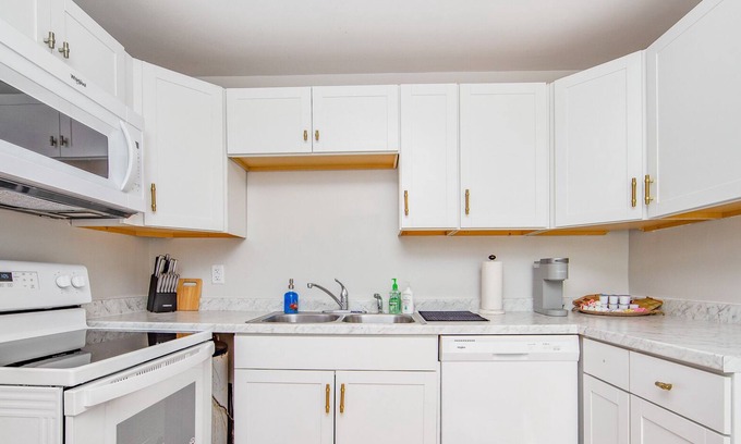 Fayetteville Condo | The Ramsey Rose Residence