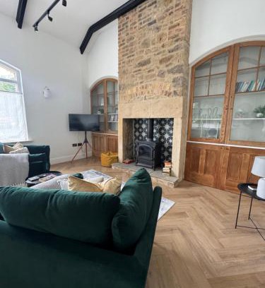 Shilbottle House | The Reading Room, Shilbottle