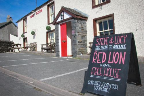 Lowick Hotel | The Red Lion