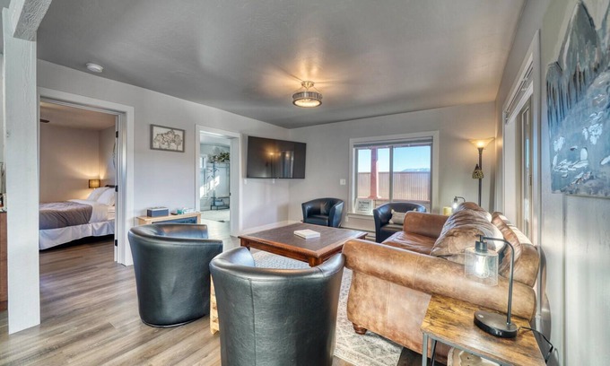 Salida House | The Redfeather House