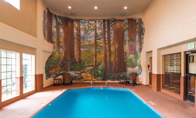 Fortuna Hotel | The Redwood Riverwalk, A Boutique Hotel