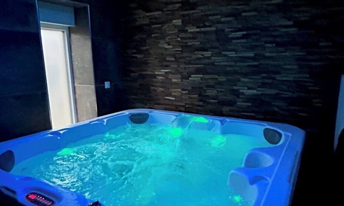 Bischoffsheim Apartment | The Refuge of Angels, Le Refuge des Anges - spa privatif