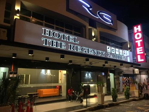 Taman Teh Teng Seng Hotel | The Regency Garden Hotel