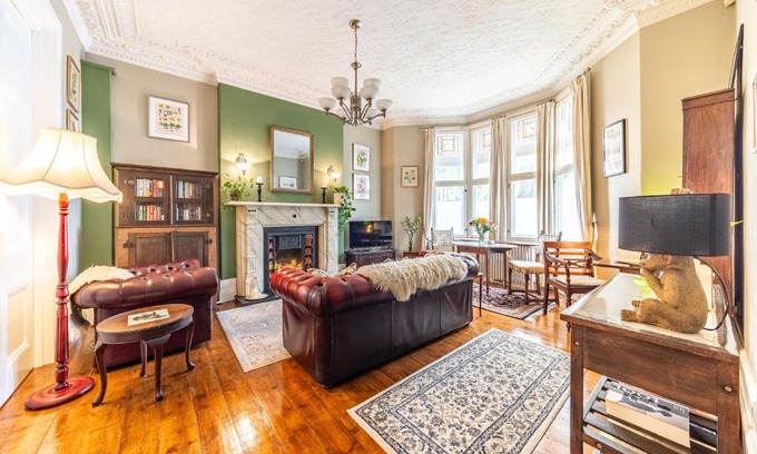 Pontcanna Apartment | The Regency Studio at 82 Cathedral