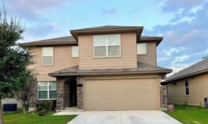 San Antonio House | The relaxation Destination