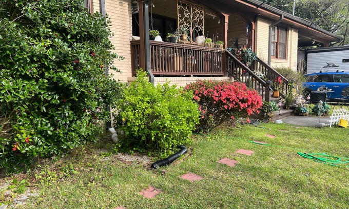 Collier Heights Bed & Breakfast | The Relentless House