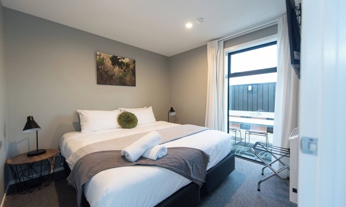Fitzroy Apartment | The Residence Apartment Six