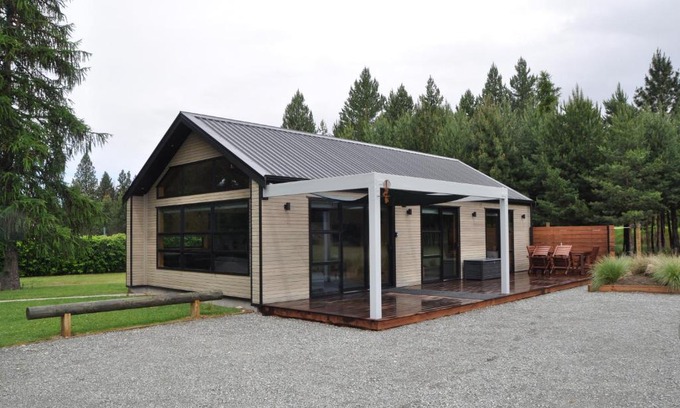 Twizel House | The Rest