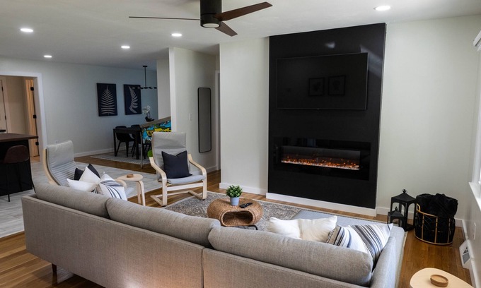 Stanton House | The Retreat 20 miles from Red River Gorge