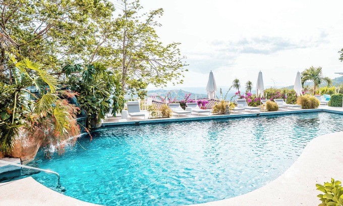 Jesus Hotel | The Retreat Costa Rica - Wellness Resort & Spa