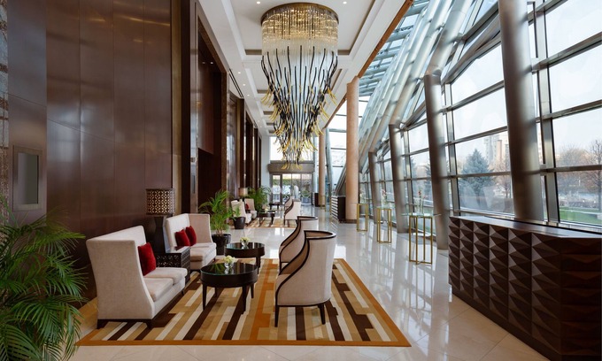 Almaty Hotel | The Ritz-Carlton, Almaty