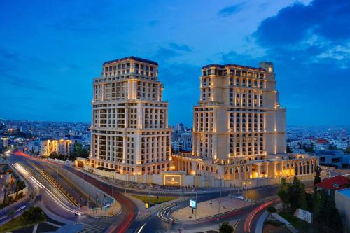 Amman Hotel | The Ritz-Carlton, Amman